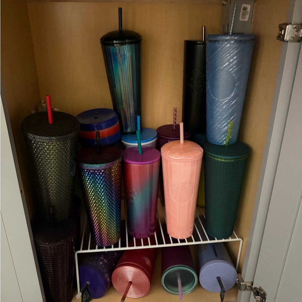 Starbucks Cups